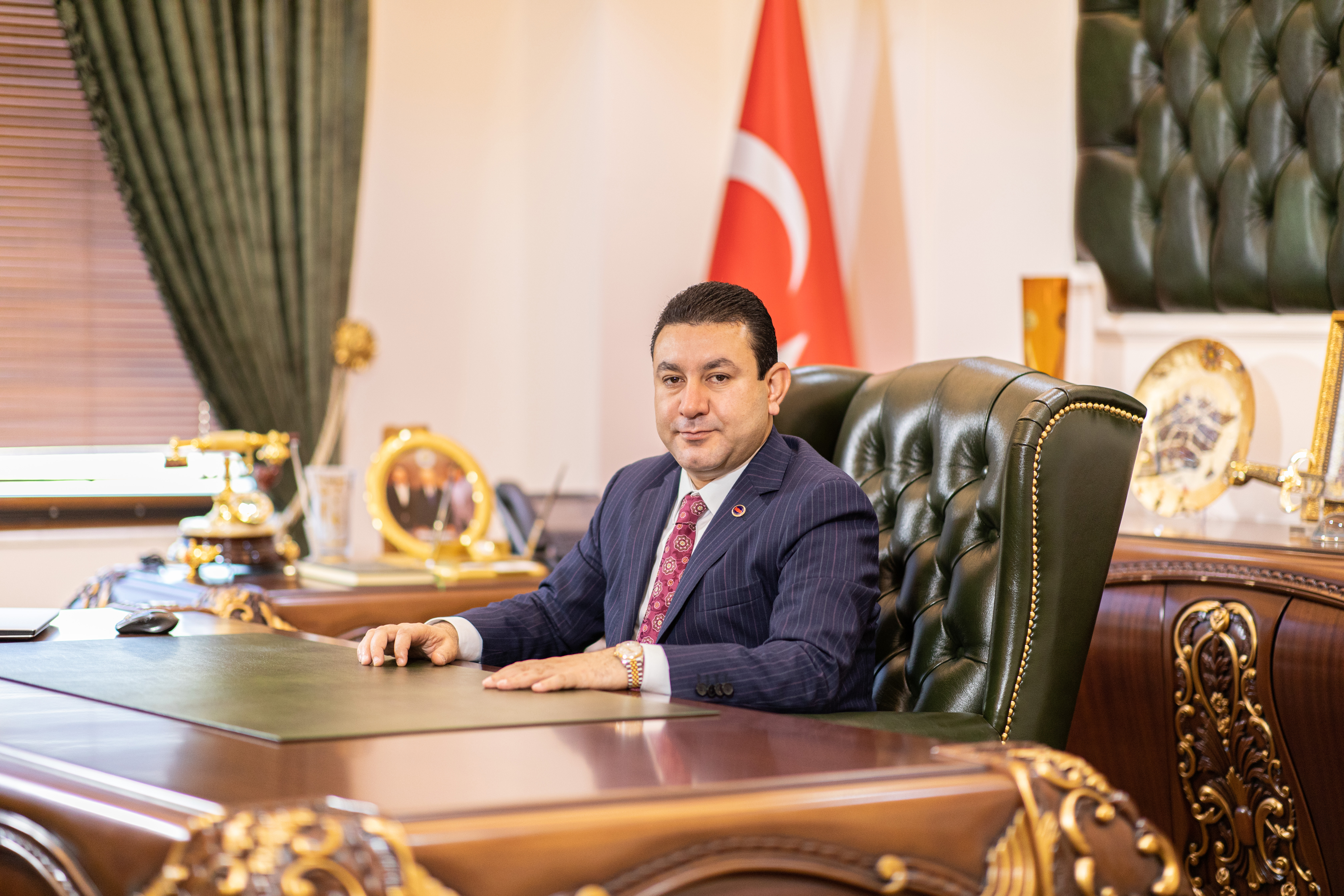 BAŞKAN ÖZYAVUZ: ASRIN FELAKETİNİ UNUTMADIK, UNUTMAYACAĞIZ